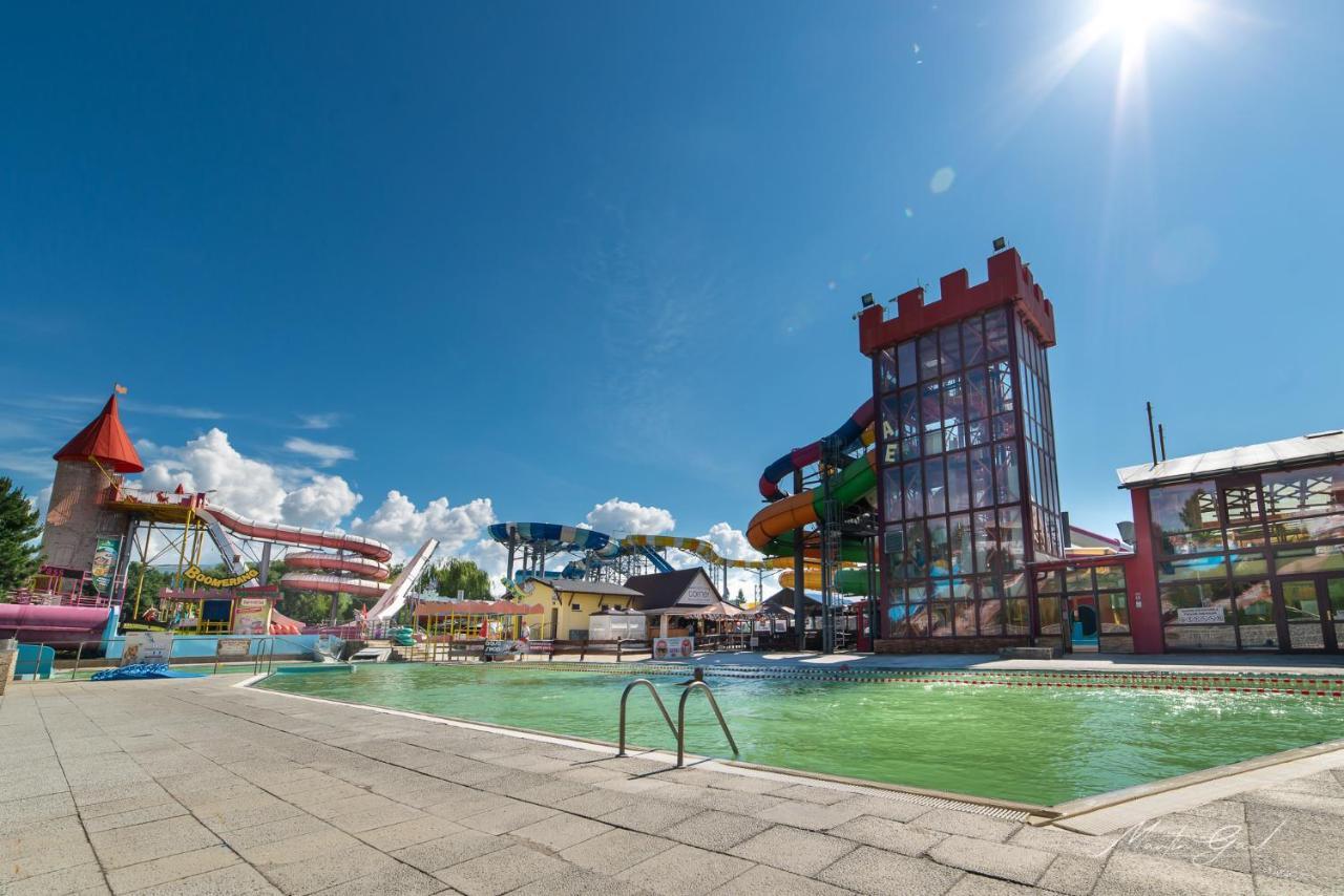 Apartman 334 Tatralandia Liptovský Mikuláš 外观 照片