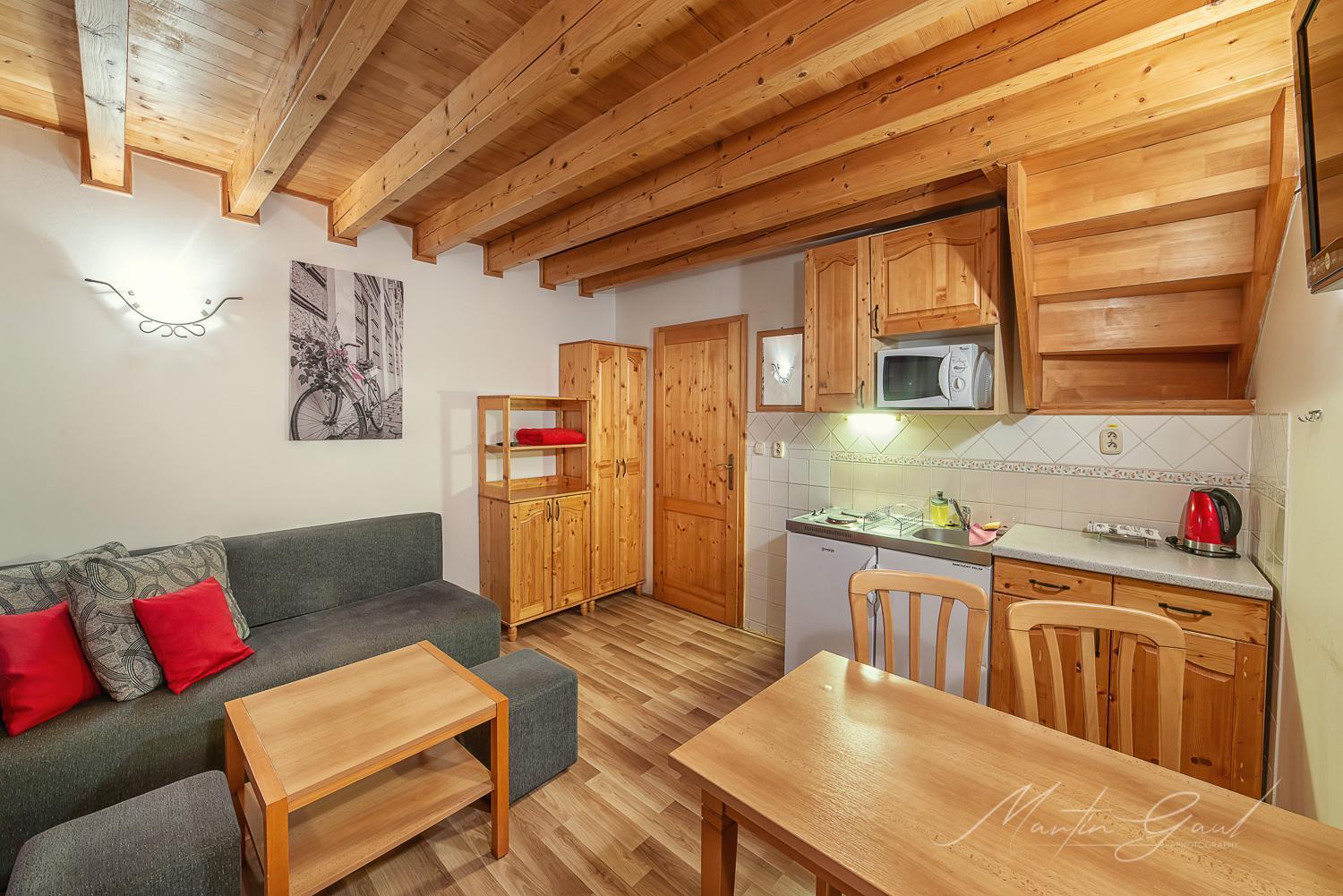 Apartman 334 Tatralandia Liptovský Mikuláš 外观 照片